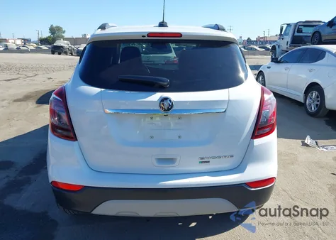 2019 Buick Encore Fwd Essence z USA, uszkodzony, nr VIN KL4CJCSM3KB871391